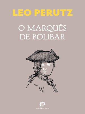 cover image of O Marquês de Bolibar
